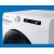 Samsung WW80T552DAW/S6 mosógép Eco Bubble™, Mesterséges intelligencia és Add Wash™ technológiával