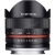 Samyang 8mm f/2.8 UMC Fish-Eye II Canon M bayonet (fekete) APS-C