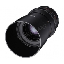 Samyang 100mm T3.1 VDSLR EDUMC Macro MFT, Full Frame