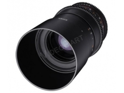 Samyang 100mm T3.1 VDSLR EDUMC Macro MFT, Full Frame