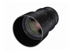 Samyang 135mm T2.2 VDSLR ED UMC Pentax K bayonet, Full Frame