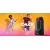 Panasonic SC-TMAX45 nagy teljesítményű dupla mélynyomós Bluetooth party hangszórórendszer USB, AUX és optikai bemenettel, mikrofon- és gitárcsatlakozóval
