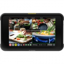 Atomos Shogun 7 HDR Pro/Cinema 4K SDI / HDMI rögzítő / megtekintő / switcher