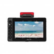 SmallHD Ultra 7 monitor és Bolt 6 RX 1500 vezetéknélküli HDMI jelvevő 450 méterig