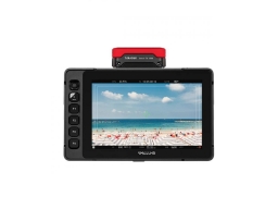 SmallHD Ultra 7 monitor és Bolt 6 RX 1500 vezetéknélküli HDMI jelvevő 450 méterig