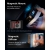 SmallRig RM 25C mini LED videó lámpa, 25W, 3070lux, 2.500-10.000K, CRI 96 TLCI 99, dimmelhető