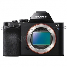 Sony ALPHA 7S ILCE-7S MILC kamera váz Full-Frame 12,2Mpixel