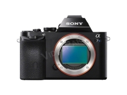 Sony ALPHA 7S ILCE-7S MILC kamera váz Full-Frame 12,2Mpixel