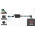 Swit BC-PD100 D-Tap <> USB-C kétirányú adapter