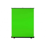 Swit CK150 hordozható, összecsukható chroma key zöld ernyő 200x150cm