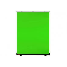 Swit CK150 hordozható, összecsukható chroma key zöld ernyő 200x150cm