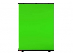 Swit CK150 hordozható, összecsukható chroma key zöld ernyő 200x150cm