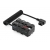Swit Sony DB-DF570 kétoldalú NP-F műakkumulátor USB-C csatlakozókkal