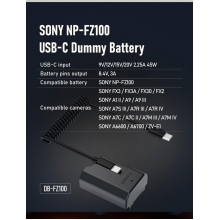 Swit Sony DB-FZ100 USB-C műakkumulátor
