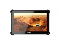 Swit K7 18 cm FHD 2800nit fémházas kamera monitor
