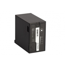 Swit LB-PD65C Panasonic VBR59 szériás akkumulátor, 65Wh, USB-C és D-Tap ki/bemenettel