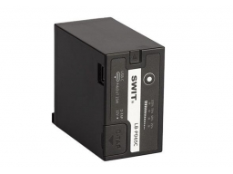 Swit LB-PD65C Panasonic VBR59 szériás akkumulátor, 65Wh, USB-C és D-Tap ki/bemenettel