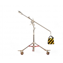 Swit Magic4420 gémes lámpaállvány max. 4.4m magasság, 20 kg terhelés, C-stand