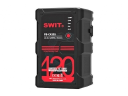 Swit PB-C420S 420Wh V-mount akkumulátor