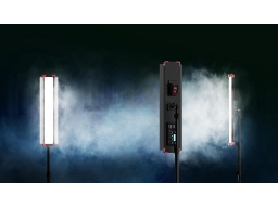 Swit PL-E90L 3 lámpás LED interjú lámpa szett, 6000lux, állvánnyal, tápegységgel, hordtáskával