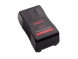 Swit S-8183S+  270Wh akkumulátor, V-mount, D-tap csatlakozóval