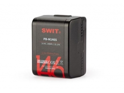 Swit PB-M146S 146Wh zseb V-mount akkumulátor