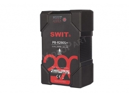 Swit PB-R290S+ Heavy Duty V-mount akkumulátor 290Wh