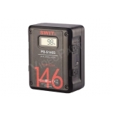 Swit PB-S146S V-lock digitális akkumulátor, 146Wh, 2x D-tap, 1x USB, LCD kijelzés