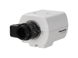 1/3' CCD SD6 box camera 12/24V