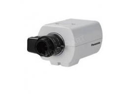 1/3' CCD SD6 box camera 240 V