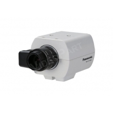 1/3' CCD SD6 box camera 12/24V