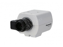 1/3' CCD SD6 box camera 12/24V