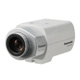 1/3' CCD SD6 box camera 240 V