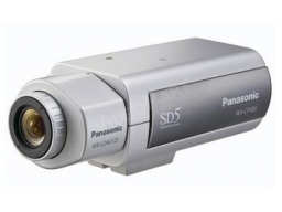 1/3' CCD box camera 240 V