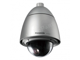 Színes CCTV DOME kamera 