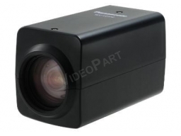 1/4' SD6 CCD zoom box camera 