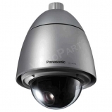 i-PRO PTZ dome camera