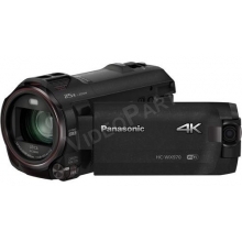 4K Ultra HD Kamera ÷