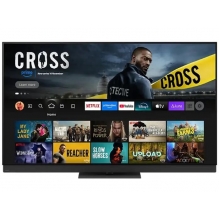 Panasonic TV-77Z95BEGA Primary RGB Tandem OLED, Alexa, Game Mode, G-Sync, Apple AirPlay TV