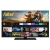 Panasonic TV-43W80AEZC 109cm-es QLED 4K Smart TV Fire TV-vel