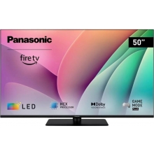 Panasonic TV-50W80AEZC 126cm-es QLED 4K Smart TV Fire TV-vel