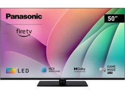 Panasonic TV-50W80AEZC 126cm-es QLED 4K Smart TV Fire TV-vel