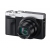 Panasonic Lumix DC-TZ99 Leica optikás szuperzoom 30x fényképezőgép, 4K videó, ezüst szín 