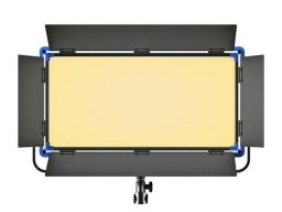 Swit VANGO-100 100W 2:1 ultra vékony RGBW LED lámpa, 2200Lux, APP vezérlés
