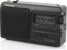 Panasonic RF-3500E hordozható  FM/AM/LW/SW  rádió