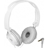 Panasonic RP-DJS150E-W fejhallgató, fehér