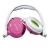 Panasonic fejhallgató,  rózsaszín