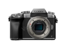 Lumix G - DSLM váz, 4K video-foto - ezüst