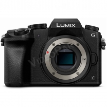 Lumix G - DSLM váz, 4K video-foto - fekete