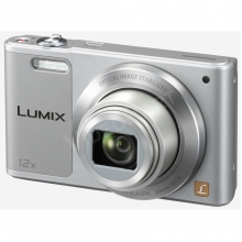 LUMIX DMC-SZ10EP-S digitális fényképező 